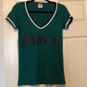 Victoria’s Secret Seattle Mariners V-neck